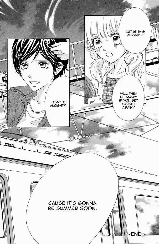 Kimi to Kyun Koi, Shiyou. Chapter 5 45